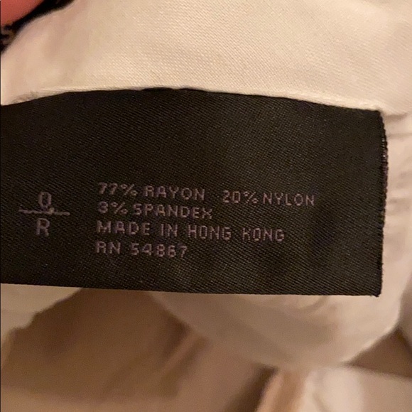 ⭐️Express 0R Editor Khaki Pants - Picture 8 of 8